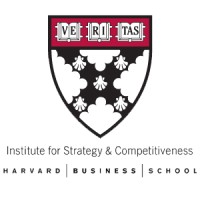  Logo - Harvard University Institute for Strategy and Competitiveness